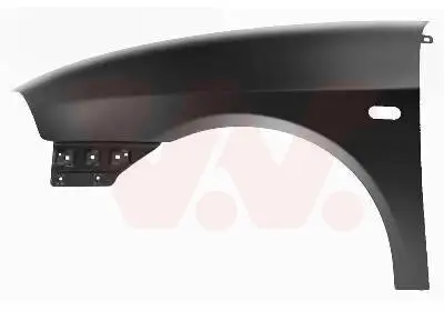 Kotflügel vorne links VAN WEZEL 4917655 Bild Kotflügel vorne links VAN WEZEL 4917655