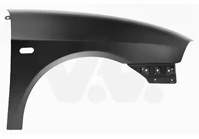 Kotflügel vorne rechts VAN WEZEL 4917656 Bild Kotflügel vorne rechts VAN WEZEL 4917656