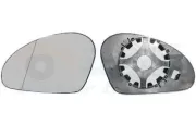 Spiegelglas, Außenspiegel links VAN WEZEL 4917831