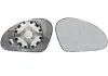 Spiegelglas, Außenspiegel rechts VAN WEZEL 4917832