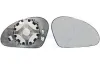 Spiegelglas, Außenspiegel rechts VAN WEZEL 4917838