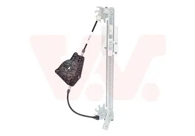 Fensterheber hinten rechts VAN WEZEL 4918264 Bild Fensterheber hinten rechts VAN WEZEL 4918264
