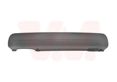 Spoiler VAN WEZEL 4918509 Bild Spoiler VAN WEZEL 4918509