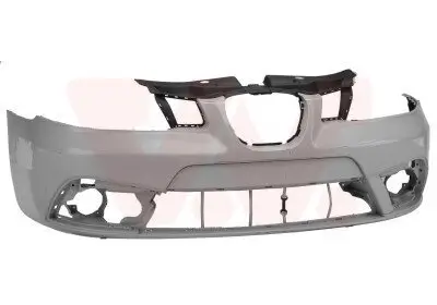 Stoßfänger vorne VAN WEZEL 4918574 Bild Stoßfänger vorne VAN WEZEL 4918574