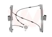 Fensterheber vorne links VAN WEZEL 4919261