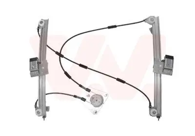 Fensterheber vorne links VAN WEZEL 4919261 Bild Fensterheber vorne links VAN WEZEL 4919261