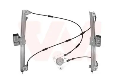 Fensterheber vorne rechts VAN WEZEL 4919262 Bild Fensterheber vorne rechts VAN WEZEL 4919262