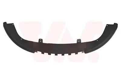Spoiler vorne VAN WEZEL 4919500
