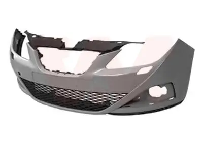 Stoßfänger vorne VAN WEZEL 4919575