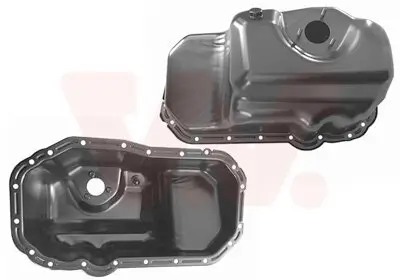 Ölwanne VAN WEZEL 4924070 Bild Ölwanne VAN WEZEL 4924070