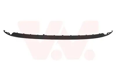 Spoiler hinten VAN WEZEL 4924509