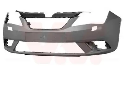 Stoßfänger vorne VAN WEZEL 4924578