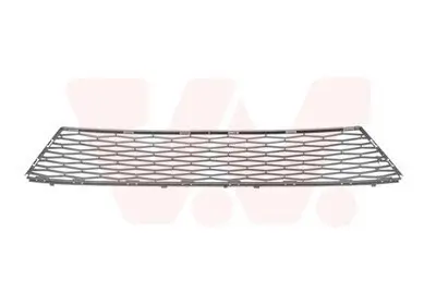 Lüftungsgitter, Stoßfänger vorne VAN WEZEL 4924590