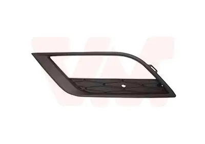 Lüftungsgitter, Stoßfänger vorne links VAN WEZEL 4924593 Bild Lüftungsgitter, Stoßfänger vorne links VAN WEZEL 4924593