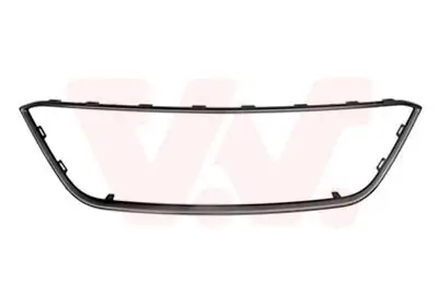 Rahmen, Kühlergitter VAN WEZEL 4928518