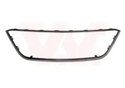 Rahmen, Kühlergitter VAN WEZEL 4928518