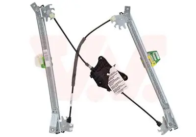 Fensterheber vorne links VAN WEZEL 4929261