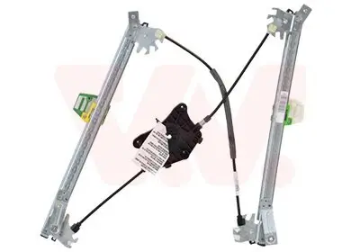 Fensterheber vorne rechts VAN WEZEL 4929262