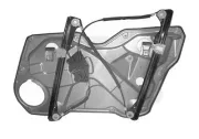 Fensterheber vorne links VAN WEZEL 4933265