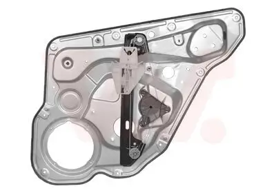 Fensterheber hinten links VAN WEZEL 4933267