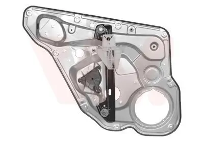 Fensterheber hinten rechts VAN WEZEL 4933268
