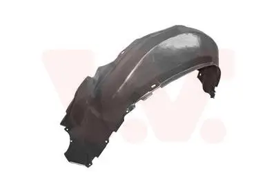 Verkleidung, Radhaus vorne links VAN WEZEL 4933433