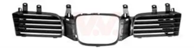 Kühlergitter VAN WEZEL 4933510