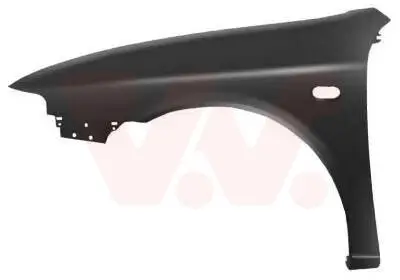 Kotflügel vorne rechts VAN WEZEL 4933656