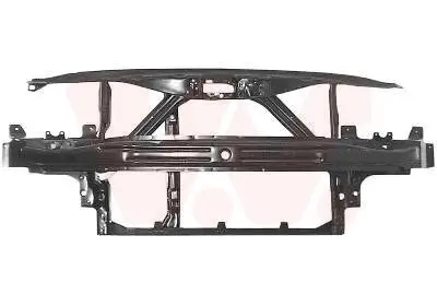 Frontverkleidung Mitte VAN WEZEL 4933667 Bild Frontverkleidung Mitte VAN WEZEL 4933667