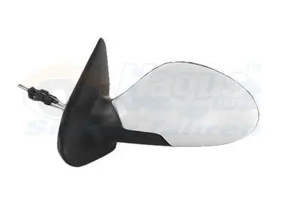 Außenspiegel links VAN WEZEL 4934813 Bild Außenspiegel links VAN WEZEL 4934813