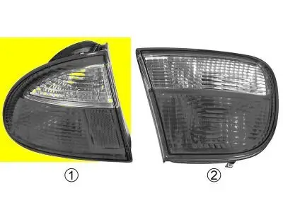 Heckleuchte links VAN WEZEL 4934931 Bild Heckleuchte links VAN WEZEL 4934931