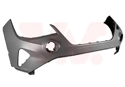 Stoßfänger vorne VAN WEZEL 4938575 Bild Stoßfänger vorne VAN WEZEL 4938575