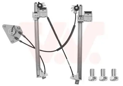 Fensterheber vorne links VAN WEZEL 4939261 Bild Fensterheber vorne links VAN WEZEL 4939261