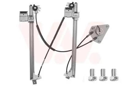 Fensterheber vorne rechts VAN WEZEL 4939262