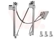 Fensterheber vorne rechts VAN WEZEL 4939262