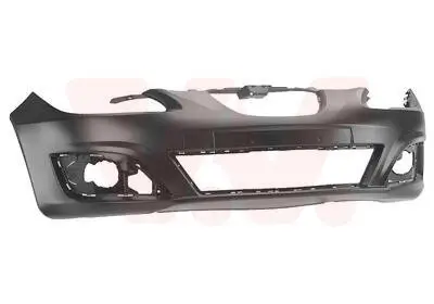 Stoßfänger vorne VAN WEZEL 4940574