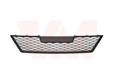 Lüftungsgitter, Stoßfänger vorne VAN WEZEL 4940590 Bild Lüftungsgitter, Stoßfänger vorne VAN WEZEL 4940590