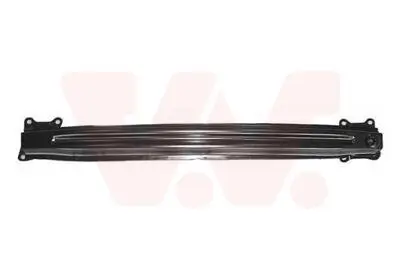 Träger, Stoßfänger hinten VAN WEZEL 4941530