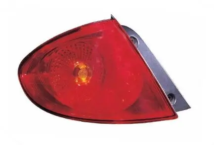 Heckleuchte links VAN WEZEL 4941935