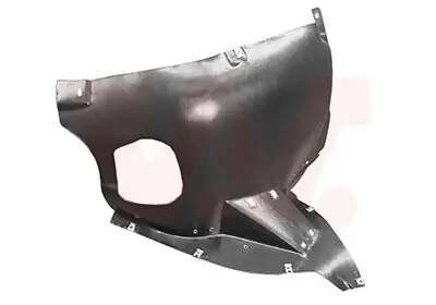 Verkleidung, Radhaus vorne links VAN WEZEL 4946431 Bild Verkleidung, Radhaus vorne links VAN WEZEL 4946431