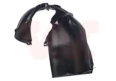 Verkleidung, Radhaus vorne rechts VAN WEZEL 4946434