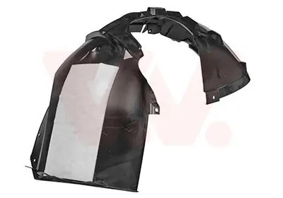 Verkleidung, Radhaus vorne links VAN WEZEL 4946435