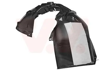 Verkleidung, Radhaus vorne rechts VAN WEZEL 4946436