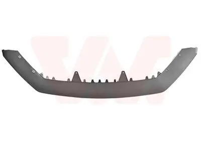 Spoiler vorne VAN WEZEL 4946500