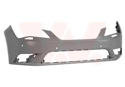 Stoßfänger vorne VAN WEZEL 4946573