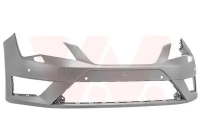 Stoßfänger vorne VAN WEZEL 4946579 Bild Stoßfänger vorne VAN WEZEL 4946579