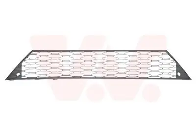 Lüftungsgitter, Stoßfänger vorne VAN WEZEL 4946599 Bild Lüftungsgitter, Stoßfänger vorne VAN WEZEL 4946599