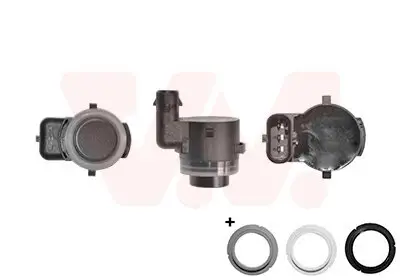 Sensor, Einparkhilfe VAN WEZEL 4946880V