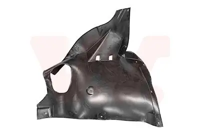 Verkleidung, Radhaus vorne rechts VAN WEZEL 4949432 Bild Verkleidung, Radhaus vorne rechts VAN WEZEL 4949432