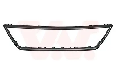 Rahmen, Kühlergitter VAN WEZEL 4949517